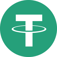 Reserved currency Tether ERC20 USDT on Casher.is